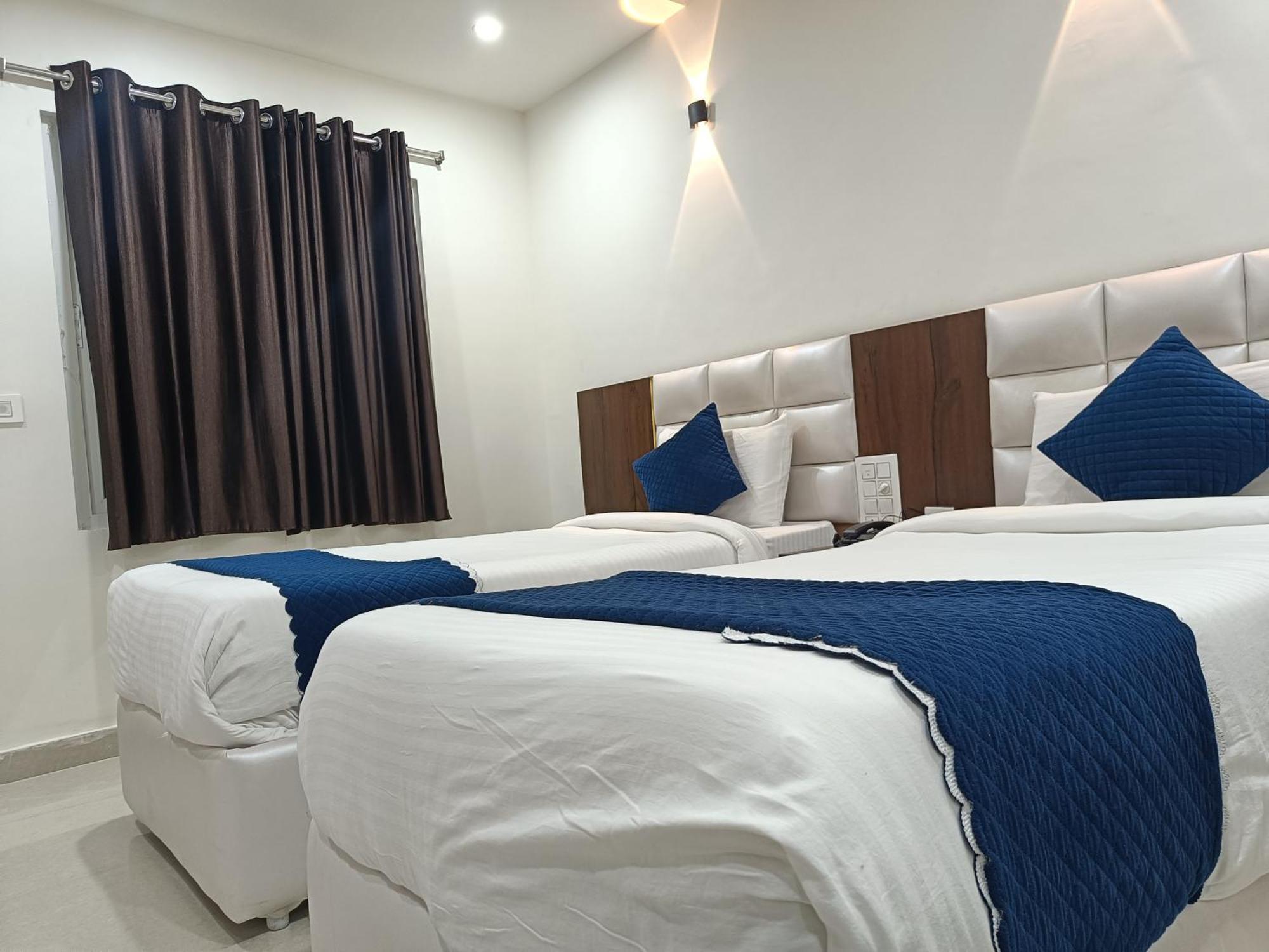 Hotel Skyland Warangal Eksteriør billede
