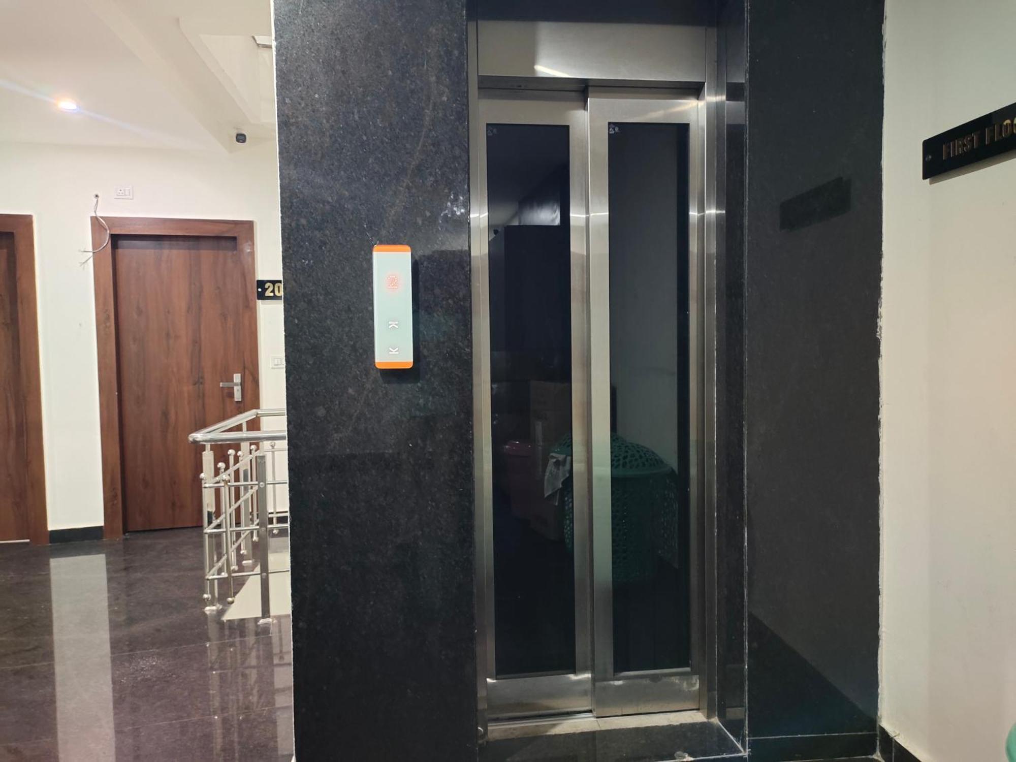 Hotel Skyland Warangal Eksteriør billede