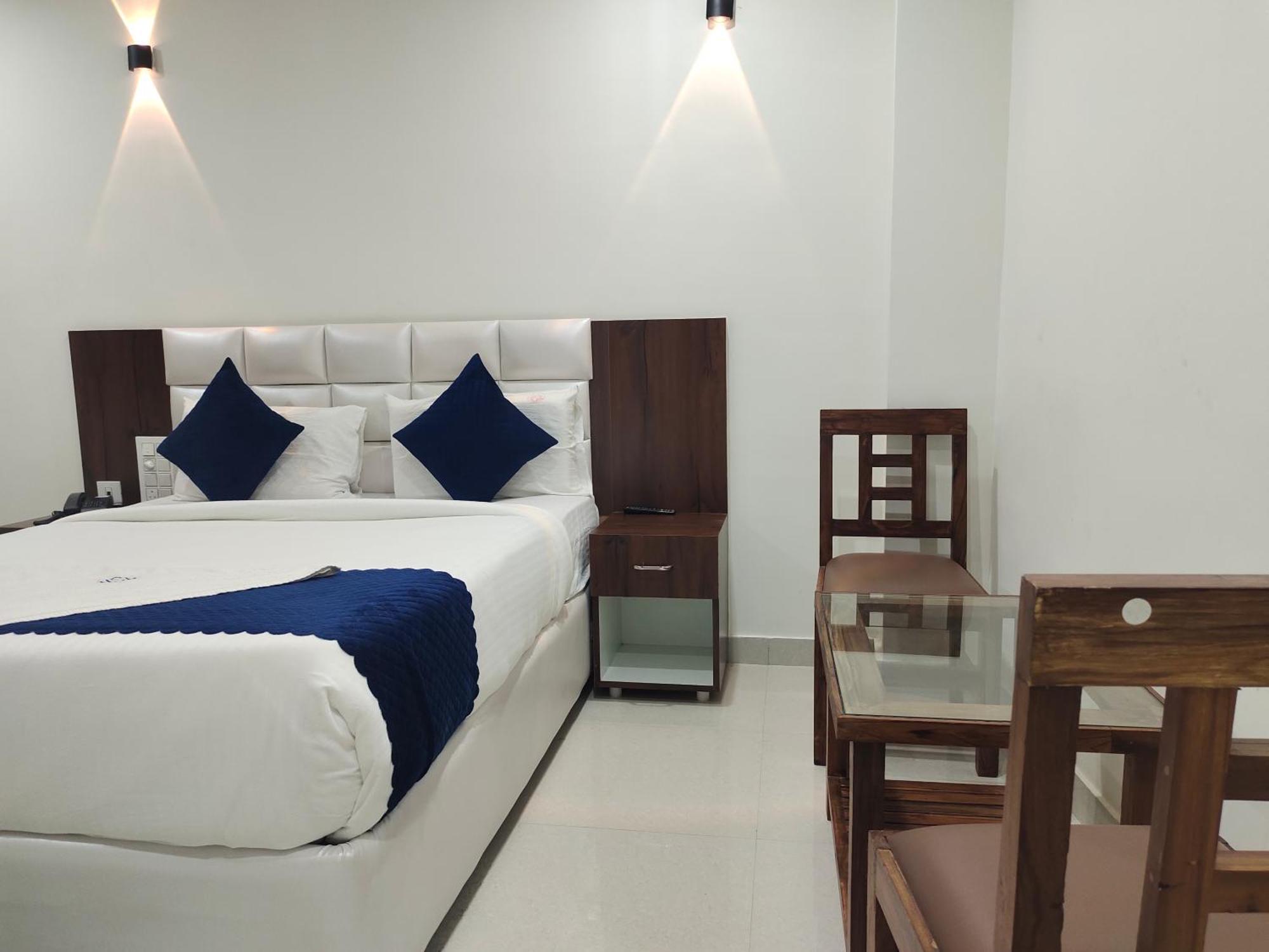Hotel Skyland Warangal Eksteriør billede