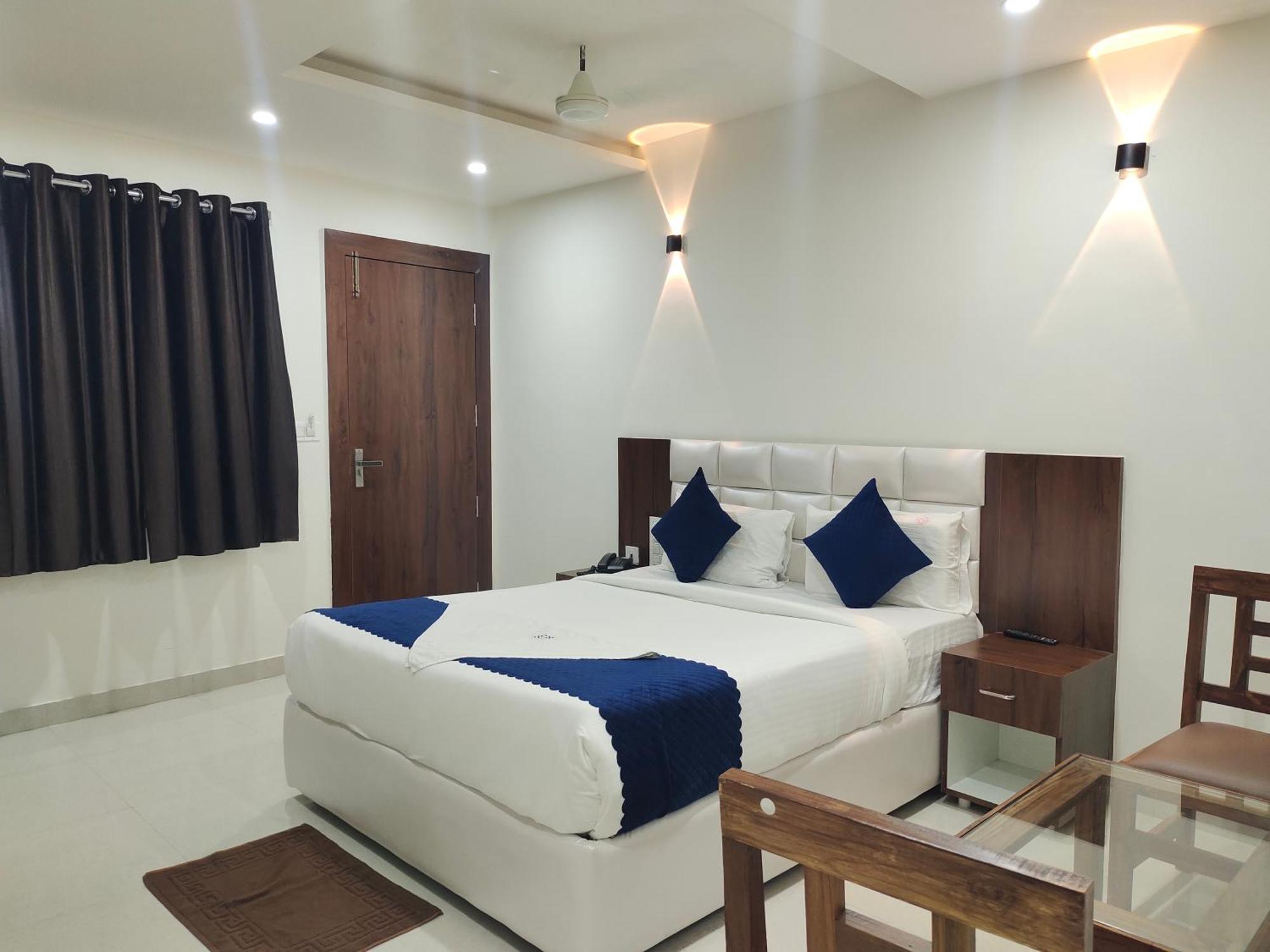 Hotel Skyland Warangal Eksteriør billede