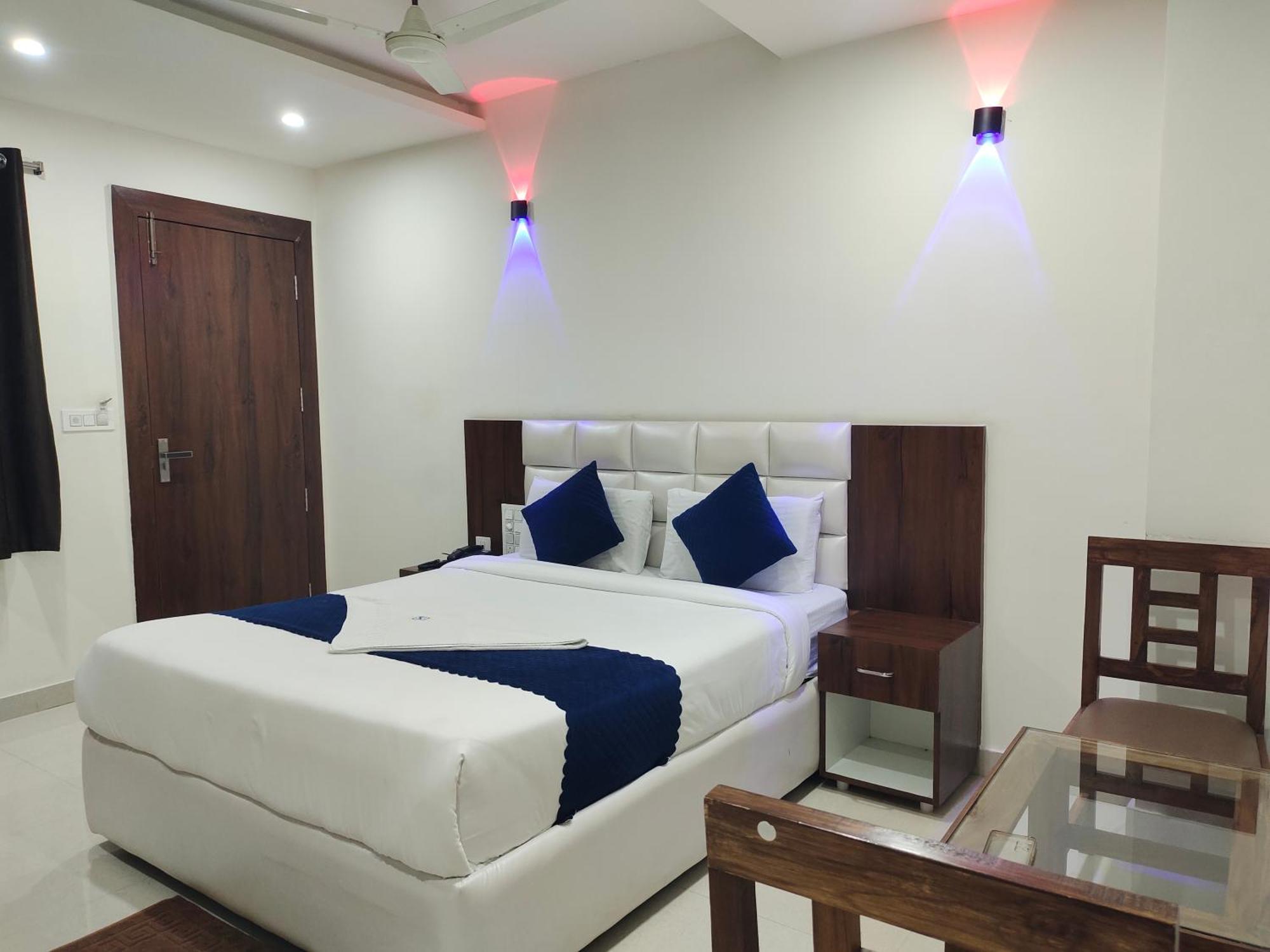 Hotel Skyland Warangal Eksteriør billede